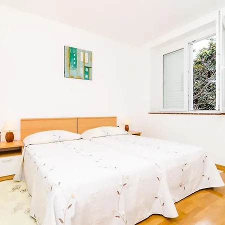 Apartment Nikola - One Bedroom With Terrace And Garden View Harmony Dubrovnik